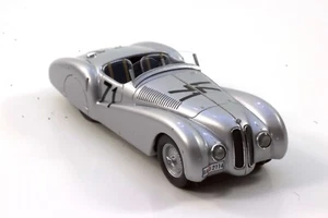1940 BMW 328 „Bügelfalte-Roadster“ Mille Miglia #71 1:43 Brausi 2111 - Picture 1 of 9