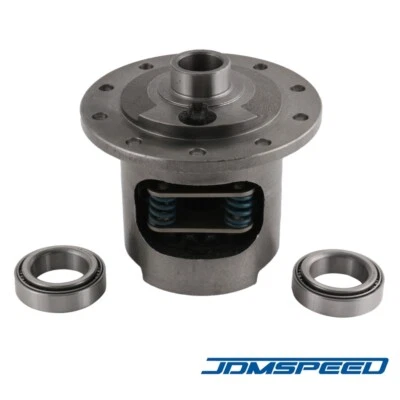 10-Bolt Eaton-Style Limited Slip Locker For GM 8.5" Posi Unit 28 Spline Chevy GM - Image 1 of 4