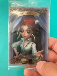 Identity V Fifth Personality Wafer Card BARMAID BANDAI Japanese No. 10 F/S - Picture 1 of 7