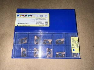 SUMITOMO HARTMETALLEINSÄTZE MENGE 10 AXMT 170508PEER-G ACK300 - Bild 1 von 1