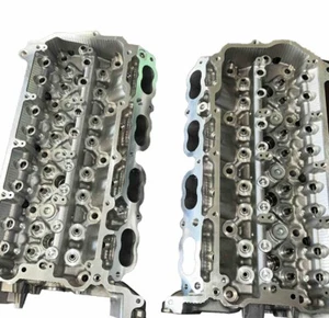 2017-2021 Lexus GX460 Lx570 Left/Right Cylinder Heads 11102-39335 11101-09650 - Picture 1 of 8