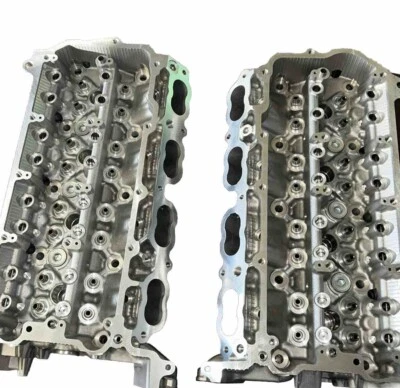 2017-2021 Lexus GX460 Lx570 Left/Right Cylinder Heads 11102-39335 11101-09650 - Image 1 of 4
