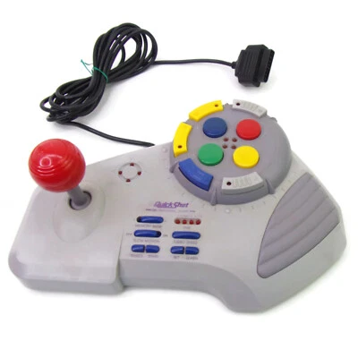 QuickShot QS-186 Joystick Controller For Super Nintendo SNES - Image 1 of 4
