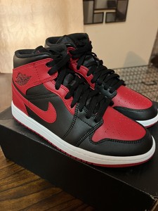 air jordan 1mid banned