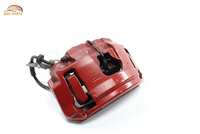 2017 AUDI A7 S7 RS7 FRONT LEFT DRIVER SIDE BRAKE CALIPER OEM - Image 1 of 4