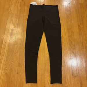 Aritzia TNA Leggings Womens XS Gray Equator Mid-Rise NWT - Picture 1 of 5