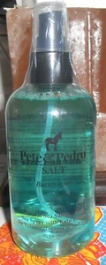 Pete & Pedro Sea SALT Infused Spray w/Kelp Extract Volume Texture Bueno Hair 8.5 - Picture 1 of 2