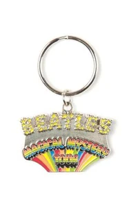 The Beatles - Llavero de metal Magical Mystery Tour - Imagen 1 de 1