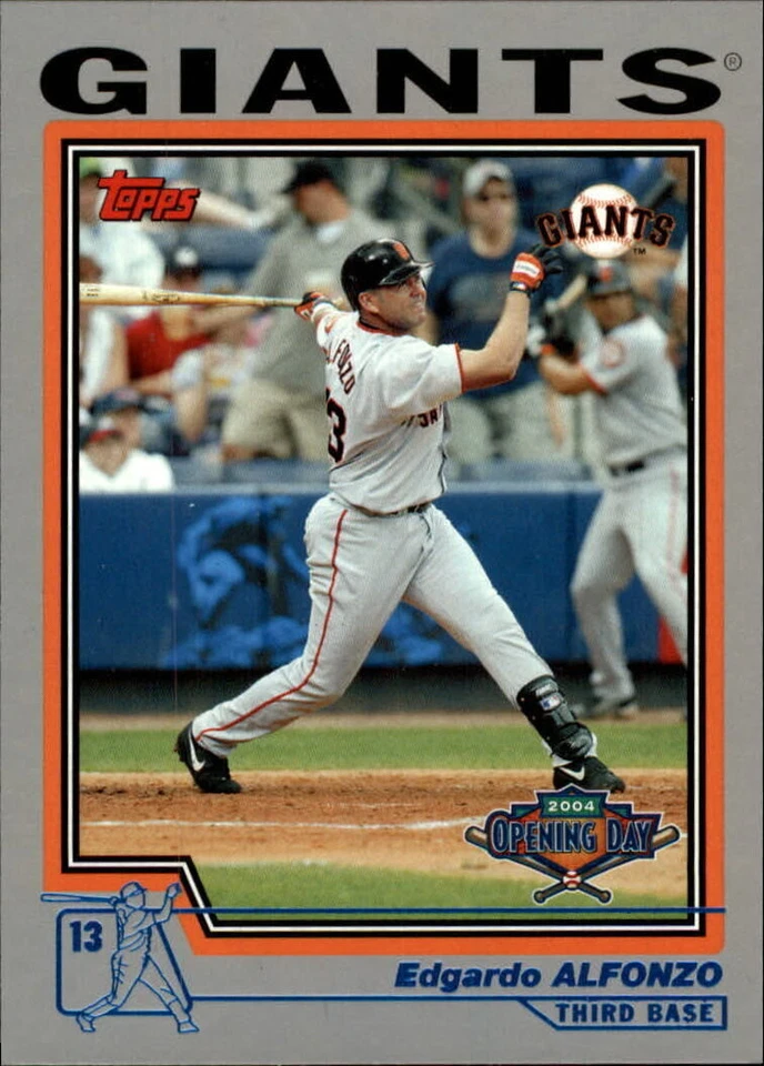 B1985- 2004 Topps Opening Day Baseball Cards 1-165 -You Pick- 15+ FREE US SHIP - Image 1 of 1