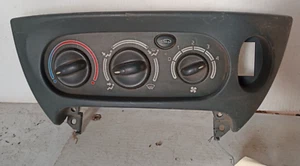 Commande chauffage RENAULT MEGANE 1 PHASE 2 (BA) 655738N (Stock DB4-4) - Foto 1 di 4
