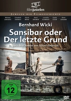 Sansibar oder Der letzte Grund (1987) - Bernhard Wicki - Filmjuwelen [DVD]
