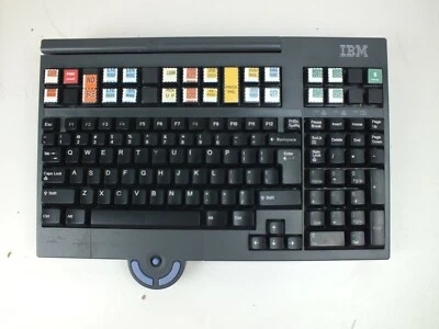 IBM 54P8786 POS Keyboard  - Image 1 of 4
