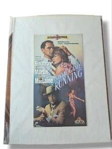 Passepartout VHS-Film Cover Einige kamen laufen Frank Sinatra Dean Martin - Bild 1 von 2