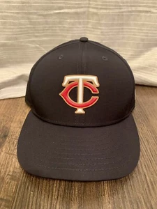 Minnesota Twins Batting Practice 59Fifty New Era Hat Mens 7.5 New W/O Tags! - Picture 1 of 3