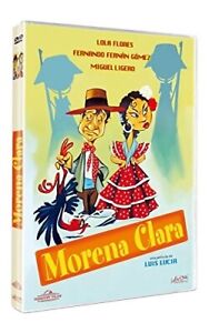 MORENA CLARA (1954) (DVD)