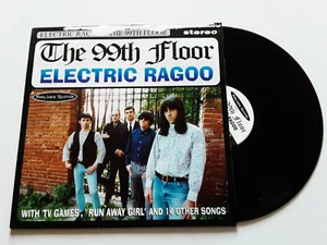 The 99th Floor  ‎– Electric Ragoo ‎- Disco Vinile 33 Giri LP Album  ITALIA 1996 - Foto 1 di 6