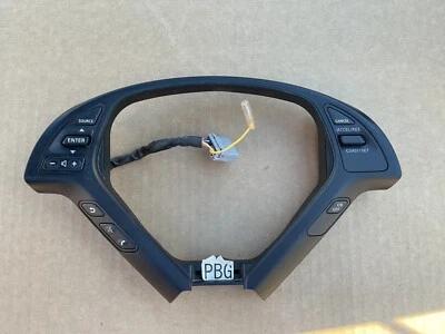 2010-2012 INFINITI EX35 DRIVER CRUISE CONTROL SWITCH OEM - Image 1 of 4