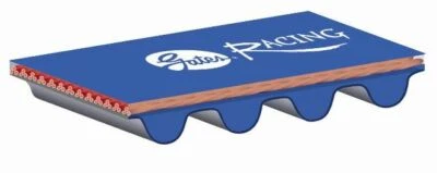 Para 2001-2005 Honda Civic 1.7L motor portões de correia dentada 159HQ90 2002 2003 2004 - Imagem 1 de 3