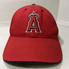Angels Hat Cap Mens Adjustable Fan Favorite Red One Size