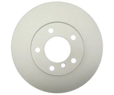 Rotor de freno de disco delantero Raybestos 2015 2016 2017 para BMW 328d xDrive 2014-2018 Foto 1 de 3