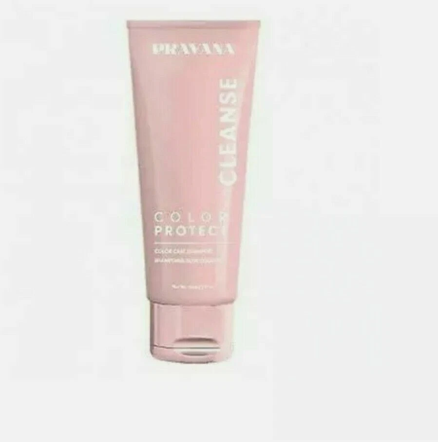 Pravana Color Protect CLEANSE Color Care Shampoo 2 oz NEW FREE SHIPPING - Image 1 of 1