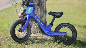 BICICLETA DE EQUILIBRIO PARA NIÑOS SHERCO FACTORY. PRUEBAS, ENDURO, MOTOCROSS. NUEVO. ¡CALIDAD! - Imagen 1 de 6