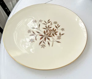 Lenox STARLIGHT Dinner Plate 10 3/8” (2 available) - Picture 1 of 3