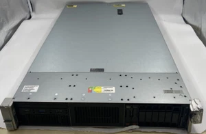 HP PROLIANT DL380 867448-S01 GEN9 2U SERVER 2* E5-2620 V4 8*16gb 128GB - Picture 1 of 2