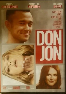 DON JON (DVD) NEW AND SEALED - Picture 1 of 1