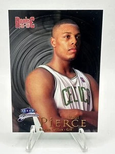 Fleer Brilliants Paul Pierce Rookie RC #110 Boston Celtics "The Truth" - Picture 1 of 2