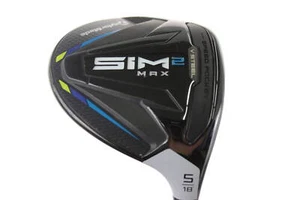 TaylorMade SIM2 Max Fairway 5 Wood 18° Ladies Right-Handed Graphite #52006 Golf - Picture 1 of 5