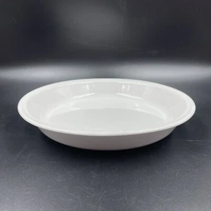 Corning Ware Französisch Weiß Kuchenplatte 9 Zoll Pfanne P-309 Vintage TOP Zustand - Bild 1 von 4