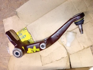 Brazo de soporte superior derecho Citroen CX 77-80 vía estrecha 5507637 original NOS - Imagen 1 de 3