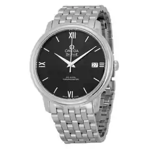 Omega De Ville Prestige Co-Axial Automatic Unisex Watch 424.10.37.20.01.001 - Picture 1 of 3
