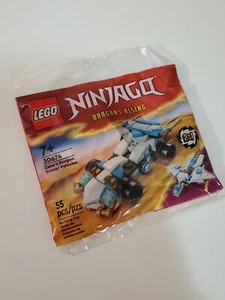 LEGO NINJAGO “Zane's Dragon Power Vehicle” - NEW & FACTORY SEALED - Picture 1 of 2