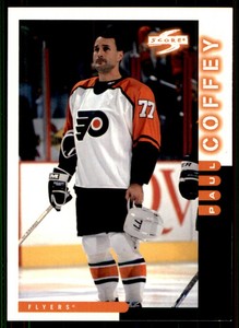 1997-98 Score Paul Coffey Philadelphia Flyers #166