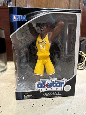 Kobe Bryant All-Star NBA Series 1 Upper Deck Los Angeles Lakers Vinyl Figure - Image 1 of 4
