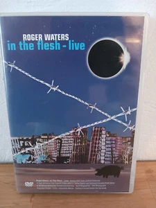 ROGER WATERS - In The Flesh - Live (DVD 2002) - PINK FLOYD - Bild 1 von 3
