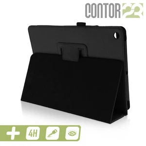 Schutzhülle, Tasche, Schutzfolie in SCHWARZ für 9.7" Apple iPad Air 1.Gen (2013) - Bild 1 von 6