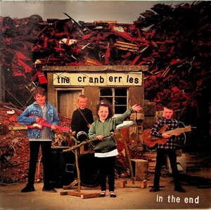 THE CRANBERRIES- In The End LP (NEW** 2019 Vinyl) Dolores O'Riordan - Picture 1 of 4