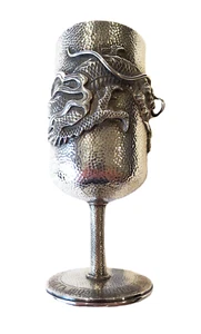 TROPHÄE Tasse DRACHE Sterling ARTHUR & BOND YOKOHAMA - Bild 1 von 14