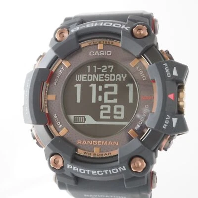 Casio G-Shock Rangeman GPR-B1000TF-1JR 35° anniversario MAGMA OCEAN Box - Immagine 1 di 4