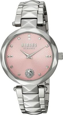 Versus by Versace Women's SCD090016 'COVENT GARDEN' Quartz Stainless Steel Watch - Image 1 of 4