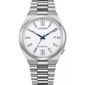 Citizen Tsuyosa Silver Wrist Watch NJ0159-86A for Men - Picture 1 of 8