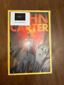 Película John Carter Edición Limitada #0508/2000, Tarjeta/Póster, DNEG - ¡Muy Raro! - Imagen 1 de 9