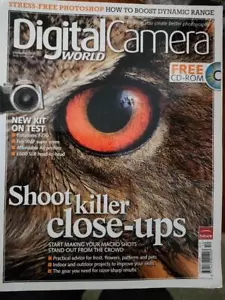 Digital Camera World Magazine December 2005 - Foto 1 di 2