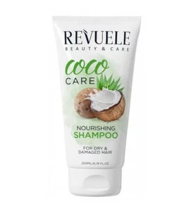 Revuele Stärkendes Regenerierendes Shampoo Für Trockenes Geschädigtes Haar Cocos - Bild 1 von 1