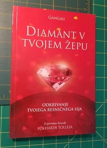 Diamant V Tvojem Zepu - Gangaji (Czech) - Bild 1 von 5