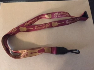 CF MARTIN GUITARS CUSTOM  LANYARD KEY CHAIN Releasable Clip  - Picture 1 of 1