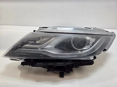 2015 2016 2017 2018 LINCOLN MKC LH DRIVER XENON HEADLIGHT OEM *2 broken Tabs - Image 1 of 4